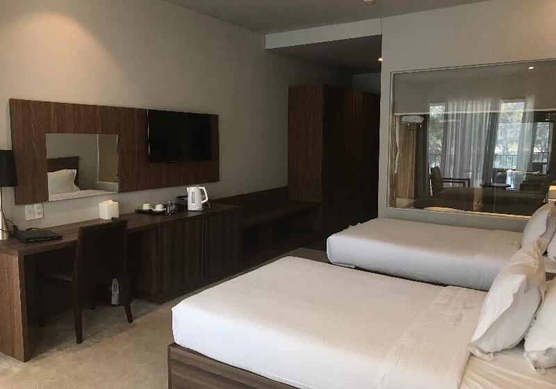 اتاق پرمیوم, Terracotta Hotel & Resort Dalat