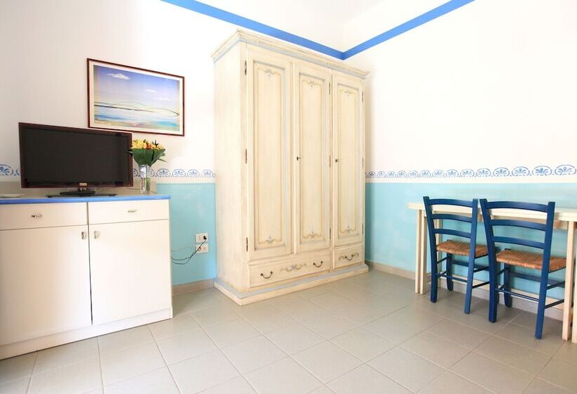 １ベッドルームアパートメント, Th Ortano   Ortano Mare Residence