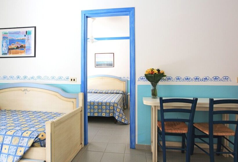２ベッドルームアパートメント, Th Ortano   Ortano Mare Residence