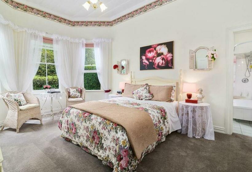 חדר דלוקס, Country Villa Estate