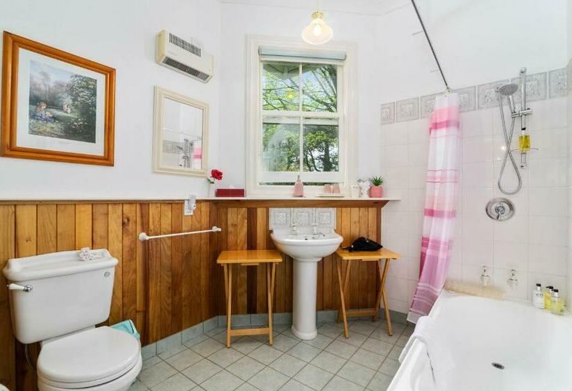 חדר דלוקס, Country Villa Estate