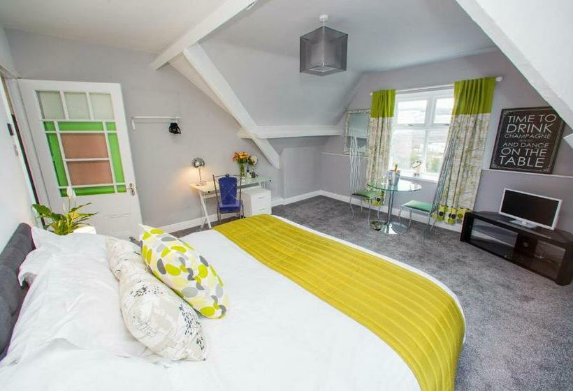 デラックススタジオ, James  Place At Brynawel