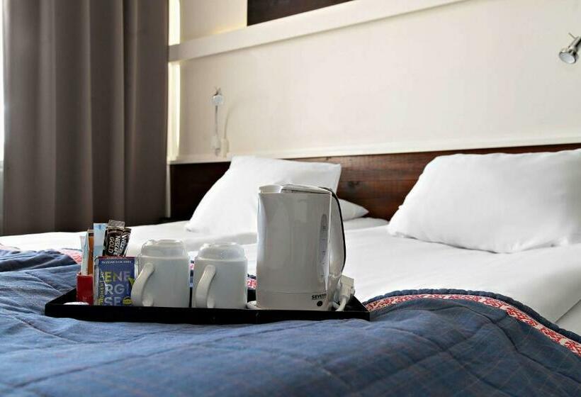 חדר סטנדרט, Best Western Hotel Arctic Eden