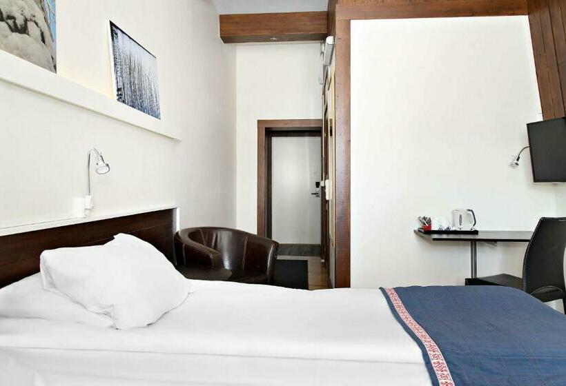 חדר סטנדרט, Best Western Hotel Arctic Eden