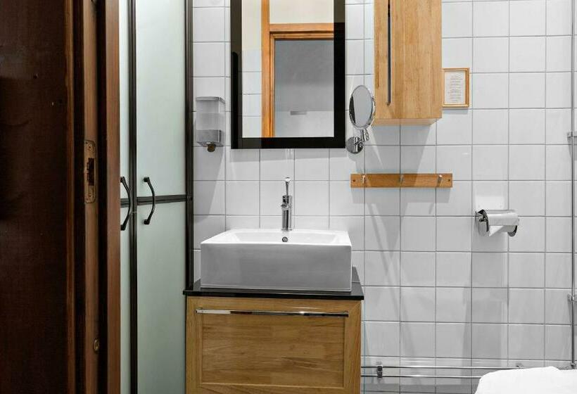 חדר סטנדרט, Best Western Hotel Arctic Eden