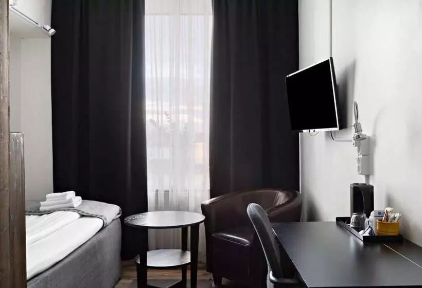 اتاق استاندارد یک نفره, Best Western Hotel Arctic Eden