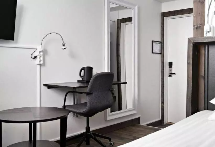 اتاق استاندارد یک نفره, Best Western Hotel Arctic Eden