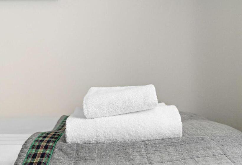 标准单人间, Best Western Hotel Arctic Eden