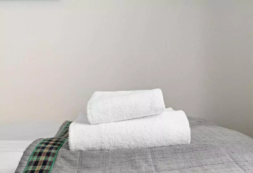 اتاق استاندارد یک نفره, Best Western Hotel Arctic Eden