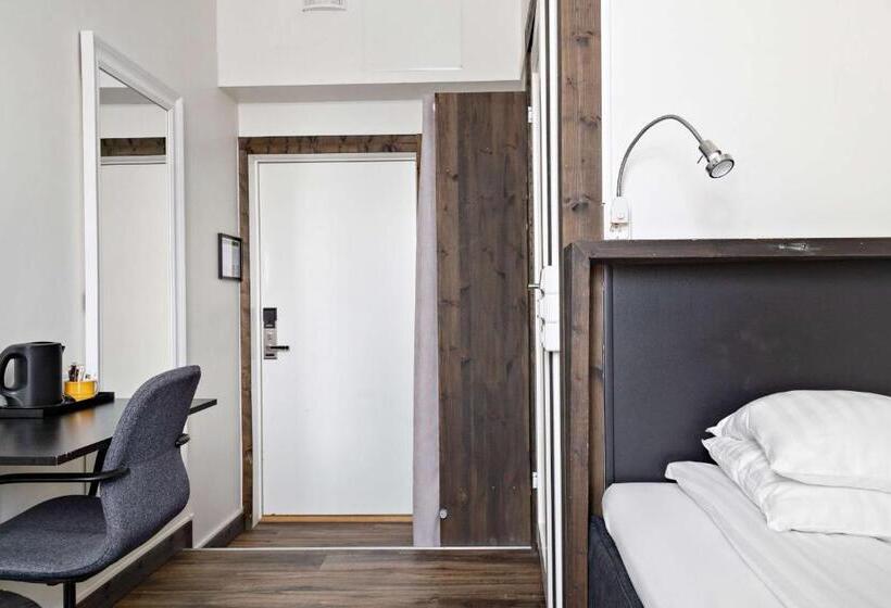 חדר סטנדרט יחיד, Best Western Hotel Arctic Eden