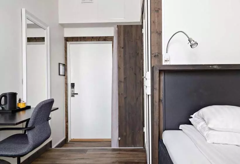 اتاق استاندارد یک نفره, Best Western Hotel Arctic Eden