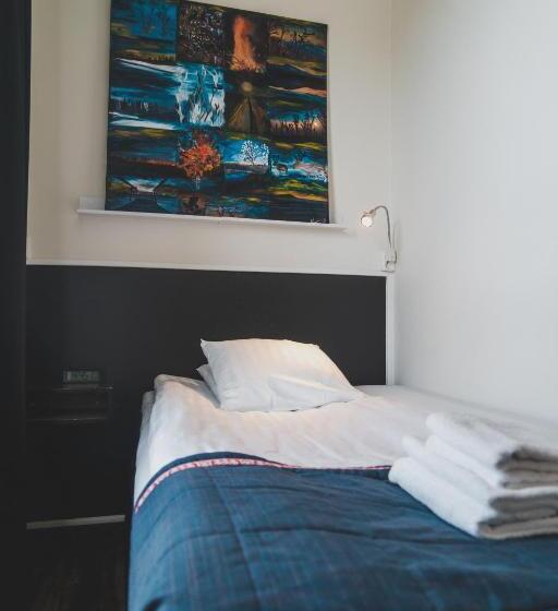 Номер Стандарт Индивидуальный, Best Western Hotel Arctic Eden