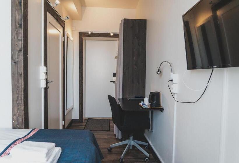 חדר סטנדרט יחיד, Best Western Hotel Arctic Eden