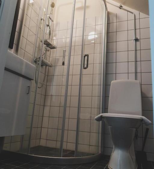 חדר סטנדרט יחיד, Best Western Hotel Arctic Eden