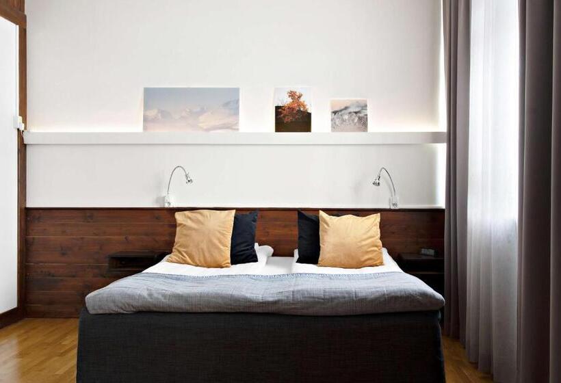 חדר דלוקס עם מיטת קינג, Best Western Hotel Arctic Eden