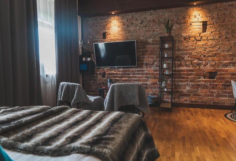 חדר דלוקס עם מיטת קינג, Best Western Hotel Arctic Eden