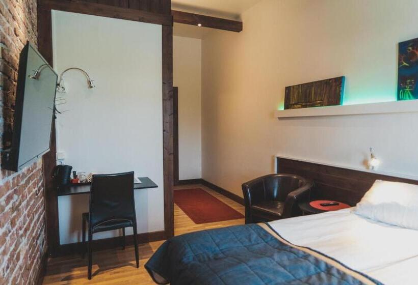 חדר סטנדרט, Best Western Hotel Arctic Eden