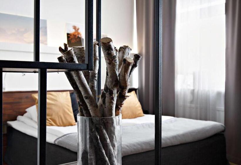 Люкс Кровать Кинг, Best Western Hotel Arctic Eden