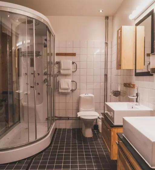 سوئیت با تخت بزرگ, Best Western Hotel Arctic Eden