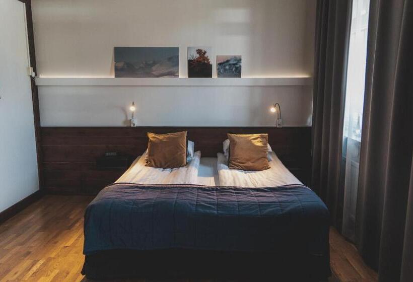 带大床的套房, Best Western Hotel Arctic Eden
