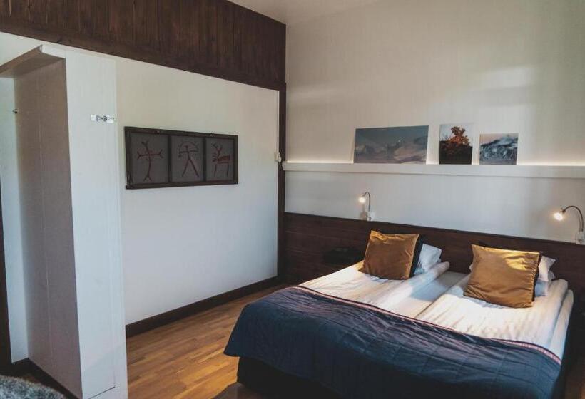 Люкс Кровать Кинг, Best Western Hotel Arctic Eden