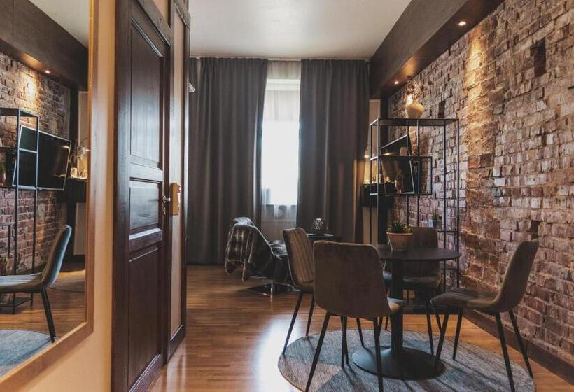 キングサイズベッドのスイートルーム, Best Western Hotel Arctic Eden