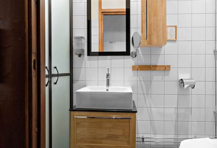 חדר סטנדרט, Best Western Hotel Arctic Eden