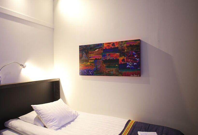 חדר סטנדרט, Best Western Hotel Arctic Eden