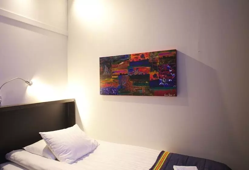اتاق استاندارد, Best Western Hotel Arctic Eden