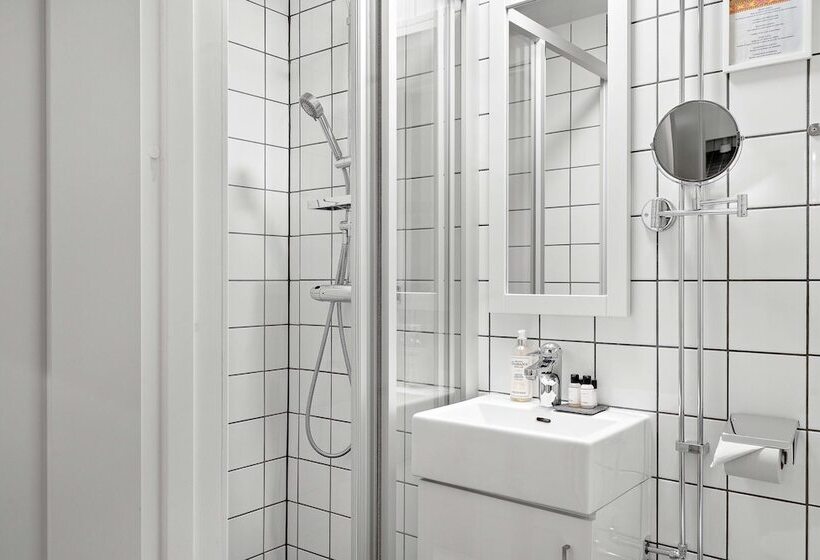 חדר סטנדרט, Best Western Hotel Arctic Eden