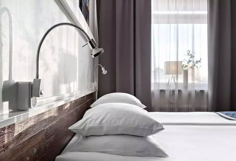 اتاق استاندارد, Best Western Hotel Arctic Eden