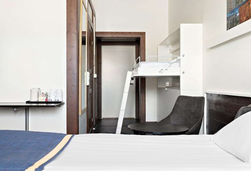 标准间, Best Western Hotel Arctic Eden