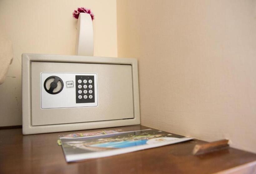 Номер Superior Боковой Вид на Море, A Nuciara Park Hotel & Wellness Center