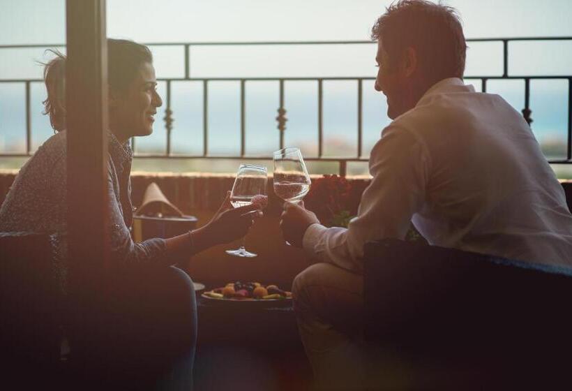 Номер Superior Боковой Вид на Море, A Nuciara Park Hotel & Wellness Center