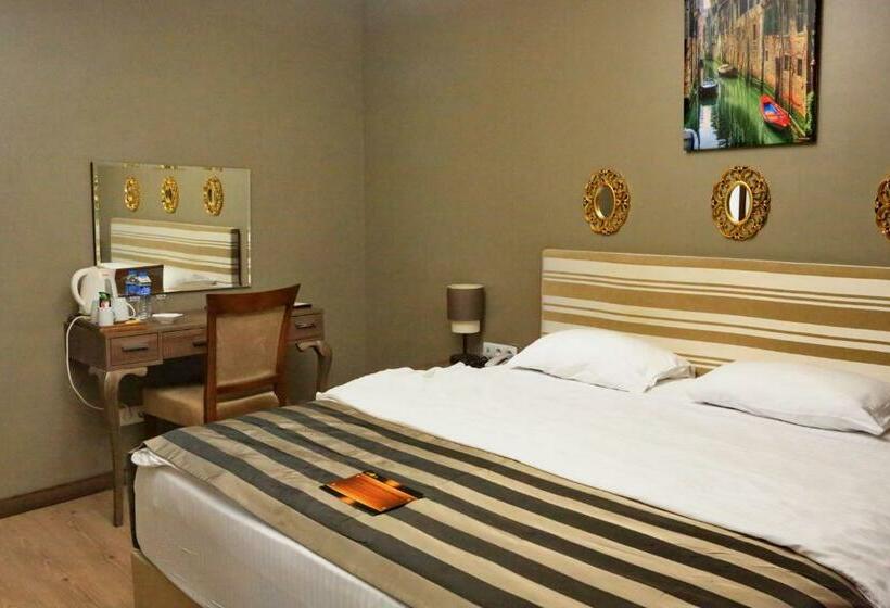 اتاق استاندارد, Adana City Boutique