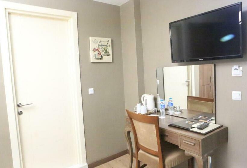 חדר סטנדרט, Adana City Boutique