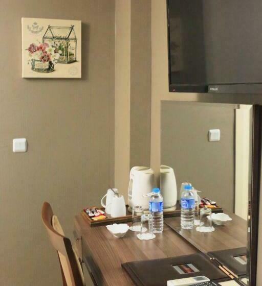 חדר סטנדרט, Adana City Boutique