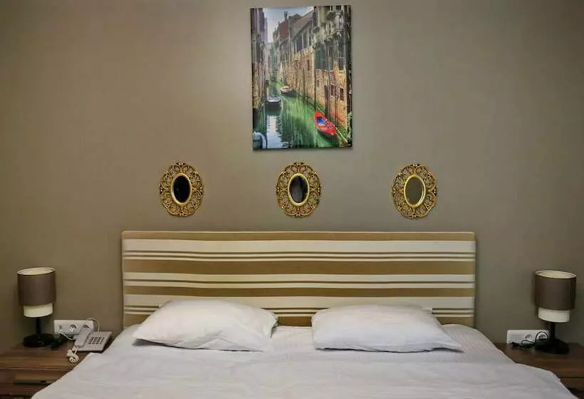 اتاق استاندارد, Adana City Boutique