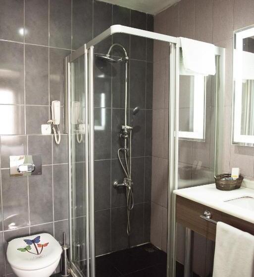 اتاق استاندارد یک نفره, Adana City Boutique