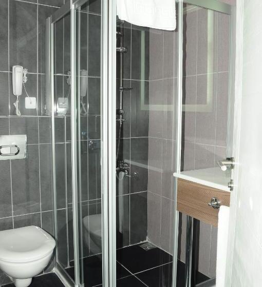 חדר סטנדרט יחיד, Adana City Boutique