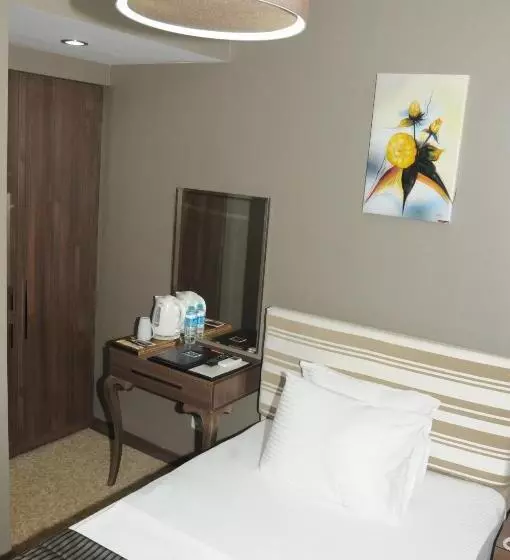 اتاق استاندارد یک نفره, Adana City Boutique