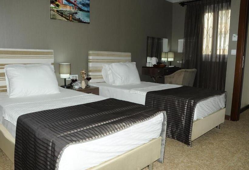 اتاق استاندارد, Adana City Boutique