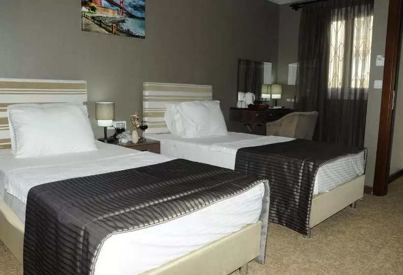 اتاق استاندارد, Adana City Boutique