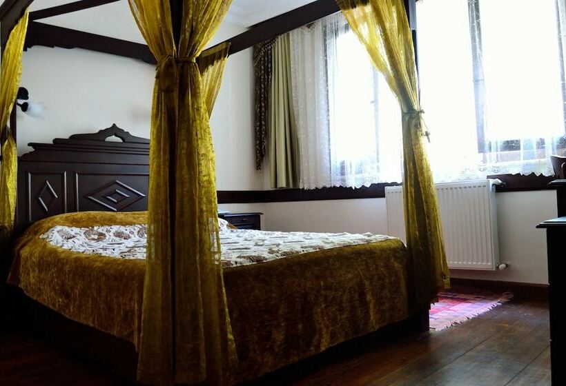 スタンダードシングルルーム, Alp Guesthouse