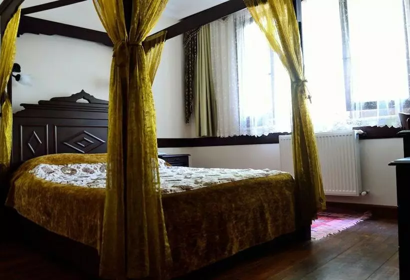 スタンダードシングルルーム, Alp Guesthouse