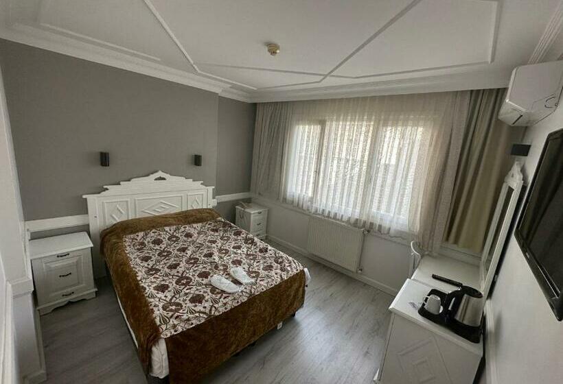 اتاق استاندارد یک نفره, Alp Guesthouse