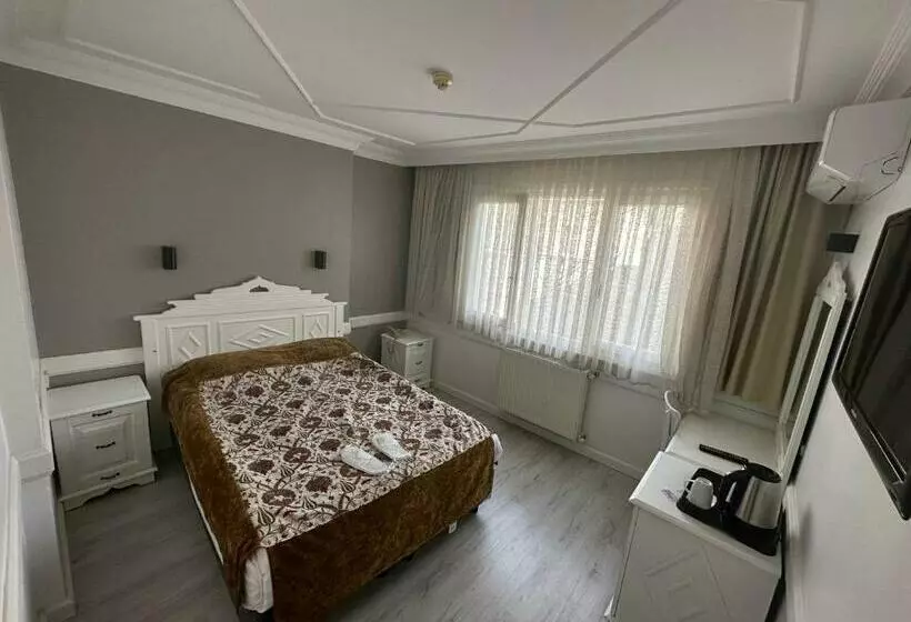 スタンダードシングルルーム, Alp Guesthouse