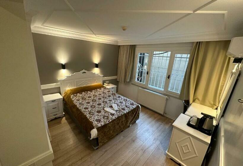 اتاق استاندارد یک نفره, Alp Guesthouse