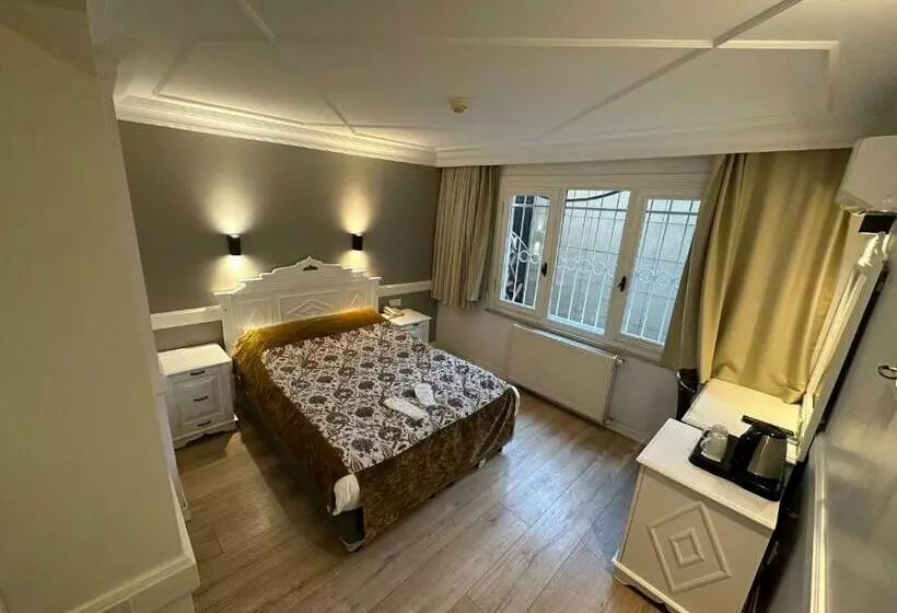 スタンダードシングルルーム, Alp Guesthouse