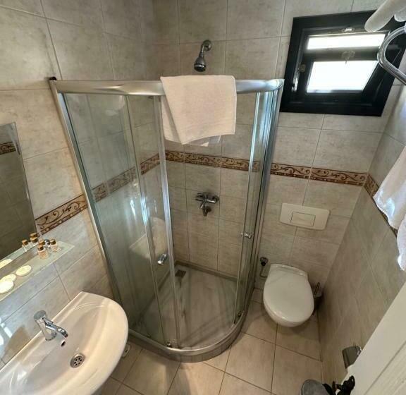 اتاق استاندارد یک نفره, Alp Guesthouse